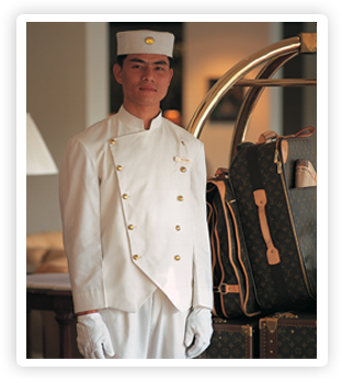 Oberoi Hotels and Resorts is committed to displaying the highest levels of conduct and service to its guests, manifested in our corporate Dharma.
