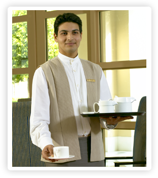 The staff at Oberoi Hotels and Resorts is trained to offer impeccable levels of unobtrusive service and comfort.