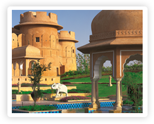Among the world's most luxurious hotels, The Oberoi Rajvilas at Jaipur offers unmatched opportunities to grow and learn with The Oberoi Group.