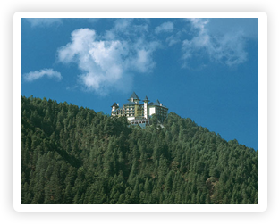 One of the worlds leading spa resorts, Wildflower Hall, Shimla in the Himalayas, has been rated as the most romantic destination in the world.